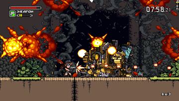 Captura de pantalla - Mercenary Kings (PS4)