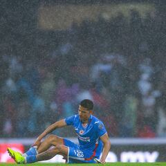 Rafael Guerrero y Ramiro Funes Mori no jugarán contra Monterrey