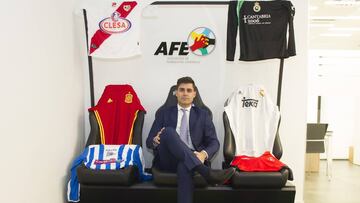 AFE reitera que exigirá a LaLiga que cumpla con lo acordado