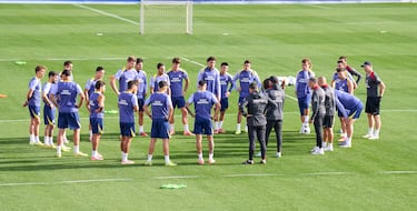 El Atlético se pierde lejos del Metropolitano
