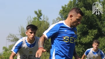 Revelan conflicto entre Vecchio y un dirigente clave de Unión: la decisión que puede impactar a la B