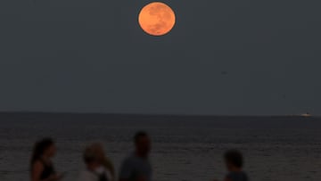 Un eclipse lunar total será visible desde Estados Unidos. Aquí las mejores zonas y consejos para ver la “Luna de Sangre”.