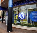 Nike no abandona al Chelsea