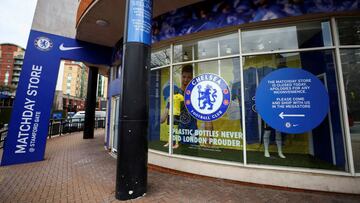 Nike no abandona al Chelsea