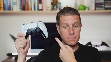 PS5 DualSense en detalle: así es el mando de la nueva consola de Sony