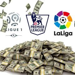 La plantilla del Madrid no es la más valiosa; ¿cuál es la primera?