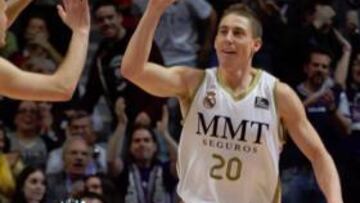 Carroll sobresale en el 'Mejor Quinteto' de la jornada