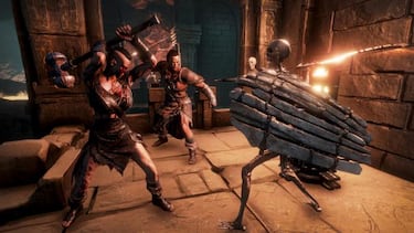 Conan Exiles vuelve a cifras de jugadores cercanas a su máximo