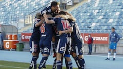 El alto costo del '9' que quiere la U: el plan B juega en Chile