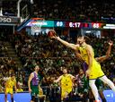 Resumen del Unicaja vs Gran Canaria, jornada 18 de la Liga Endesa