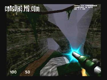 Turok 3: Shadow of Oblivion (Nintendo 64)