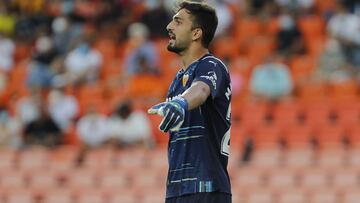 04/08/21 PRETEMPORADA PARTIDO AMISTOSO
 TROFEO TARONJA 
 VALENCIA CF - AC MILAN 
 MAMARDASHVILI
 
 
 
 
 