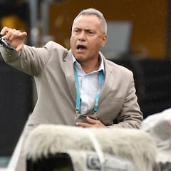 Hernán Torres: "Estoy feliz por quedar campeón con mi equipo"