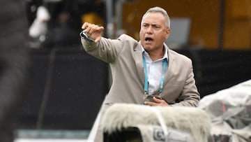 Hernán Torres consiguió su segundo título en el fútbol profesional colombiano.