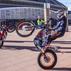 Raga se cuela en el duelo entre Bou y Busto en su despedida