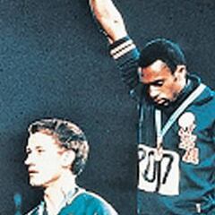 ¿Qué fue de Tommie Smith y John Carlos, hombres del Black Power