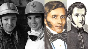 ¿Quiénes son los héroes patrios en el deporte mexicano?