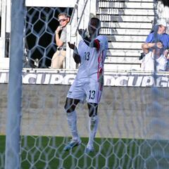 El Salvador vs Martinica en vivo: Copa Oro 2023; goles, resumen y más