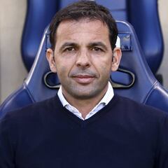 Calleja: "¿El pasillo al Barça? Es lo que se debe hacer al campeón"