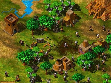 The Settlers 3 (PC)