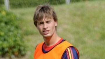 Sergio Canales