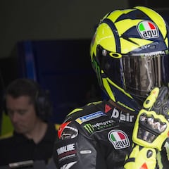 Rossi avisa a Yamaha de lo duro que será seguir si no mejoran