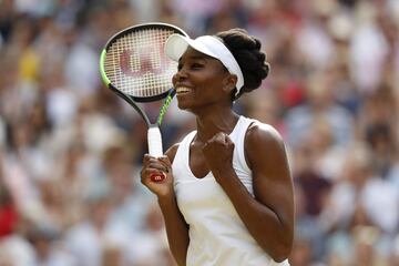 5. Venus Williams con 5.597 puntos. 