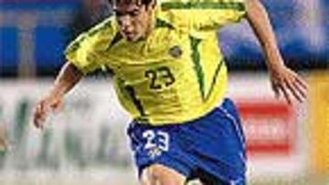 Kaká, un rompecorazones.