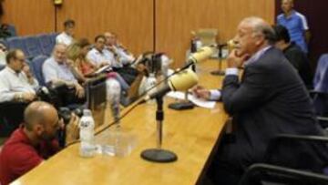 "Confío más en Thiago Alcántara que en Reyes"