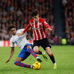 Imanol García del Albéniz, satisfecho: “Es un punto de inflexión”
