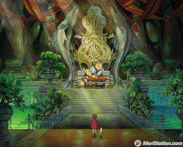 Ni no Kuni supera el medio millón de copias vendidas