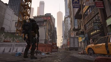 The Division 2: Warlords of New York, vuelta a los orígenes