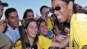 <b>ROBERTO ASSIS</B>. "Para el PSG puede ser la mejor oferta, pero, hasta ahora, nadie del Madrid se ha dirigido a nosotros".