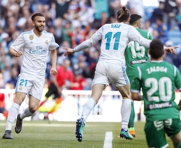 Real Madrid 2-1 Leganés: LaLiga Week 35 - in pictures