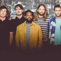 Maroon 5 actuará en el intermedio de la Super Bowl LIII