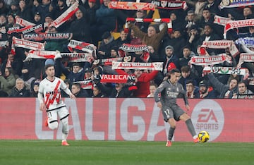 RAYO VALLECANO - REAL MADRID
