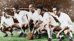 Di Stéfano salvó a Gento ante Bernabéu