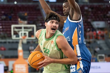 Yannick Nzosa, dirección Burgos