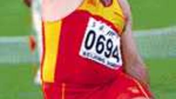 Martínez, segunda medalla de oro