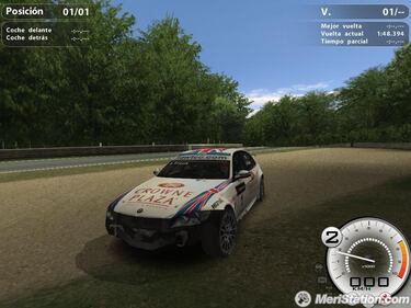 RACE 07 - The Official WTCC Game