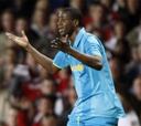 Touré se une a la lista de bajas del Barcelona