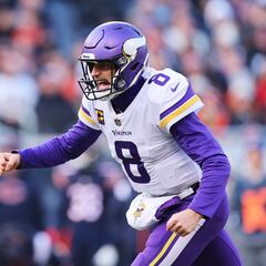 Giants vs Vikings NFL Wild Card Weekend: QB matchup | Daniel Jones vs Kirk Cousins