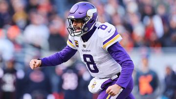 Giants vs Vikings NFL Wild Card Weekend: QB matchup | Daniel Jones vs Kirk Cousins