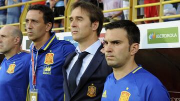 Pablo Sanz: "Casillas siempre estará en todas las apuestas"