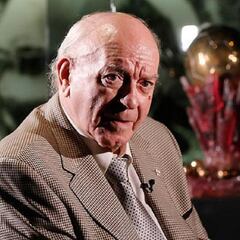 El Madrid y Sergio Ramos recuerdan a Di Stéfano