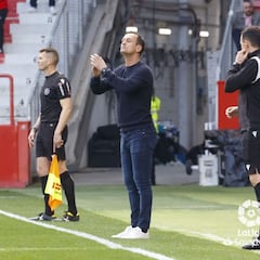 Etxeberria: “Hicimos un gran partido, pero acabamos pidiendo la hora”