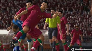 [GC] Pro Evolution Soccer 2008, Impresiones