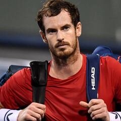 Murray sigue lesionado y se perderá el Open de Australia