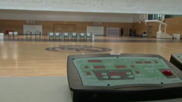 El coronavirus paraliza el deporte