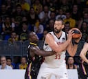 El Lenovo Tenerife impide el estreno de Marc Gasol en ACB